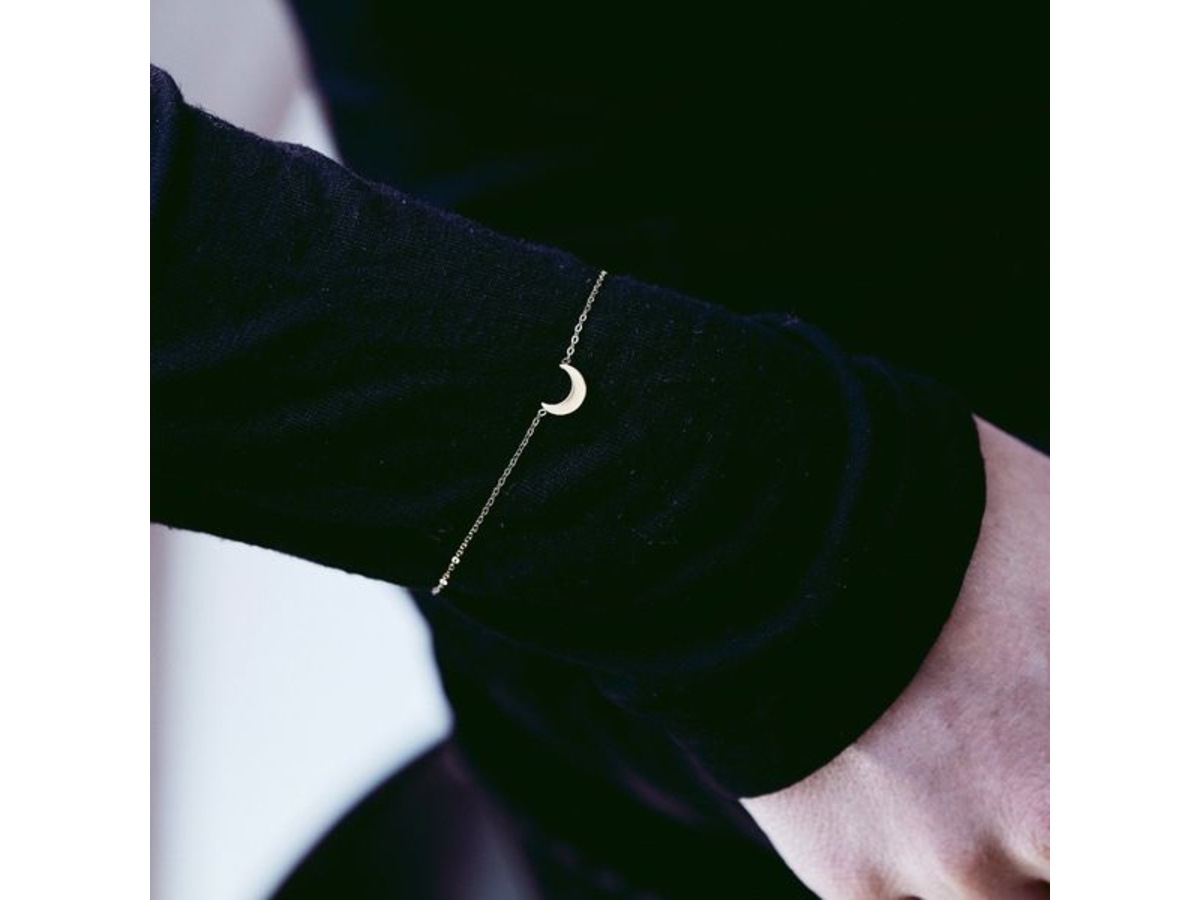 Bright Night Steel Bracelet