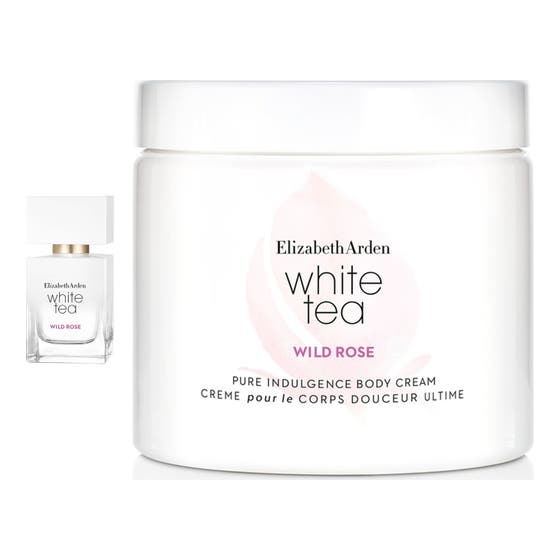 White Tea Wild Rose Set