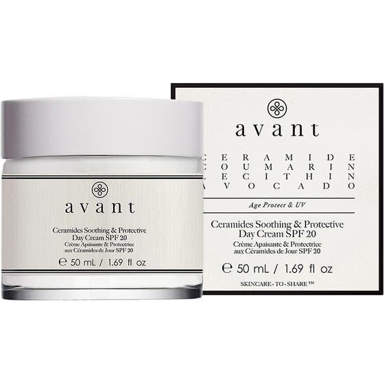 Ceramides Soothing & Protective Day Cream