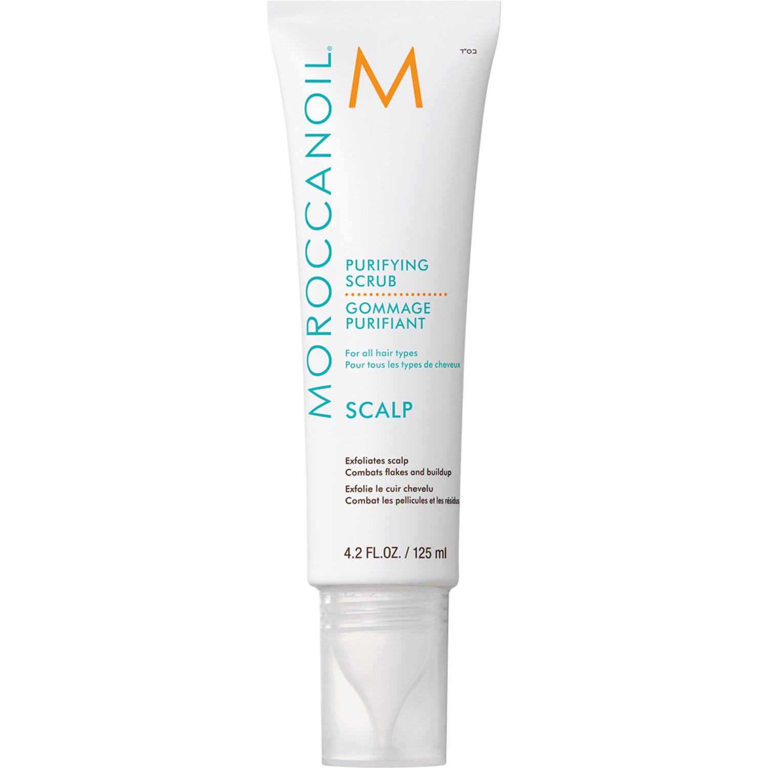 Moroccanoil Purifying Scrub 125 ml