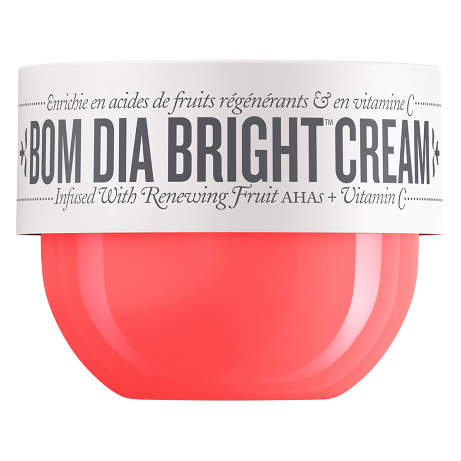 Bom Dia Bright Cream, 75 ml Sol de Janeiro Body Lotion
