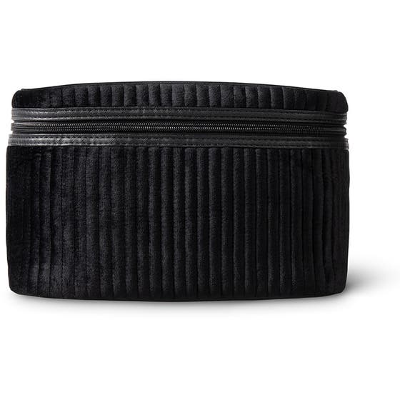Velvet Makeup Bag