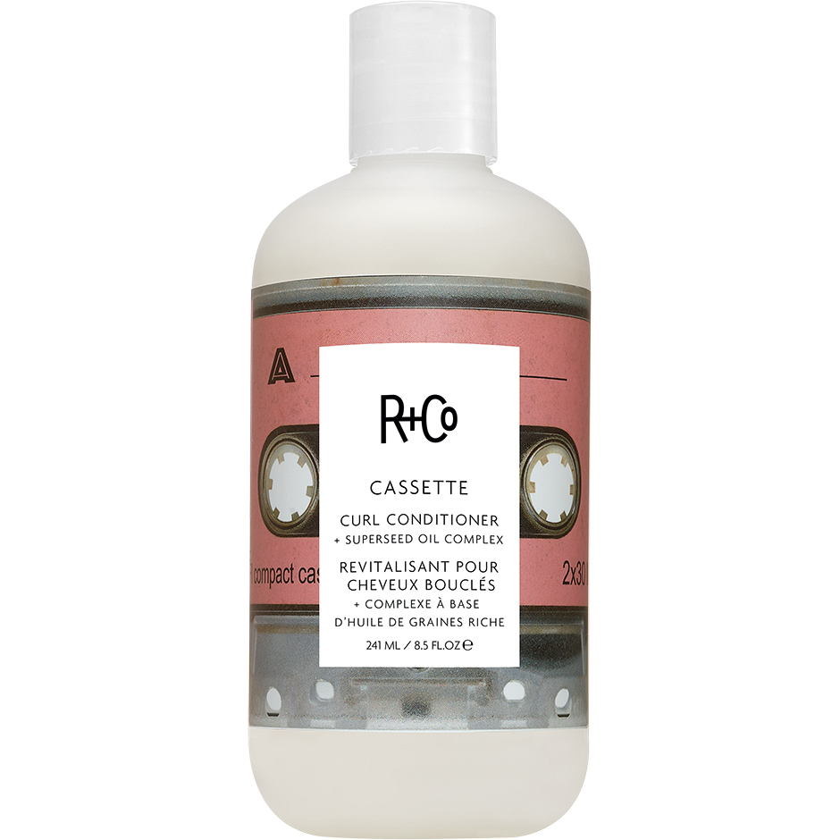 Cassette Curl Conditioner, 251 ml R+CO Balsam