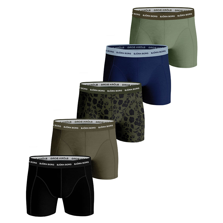 Essential Boxer 5-pk XL