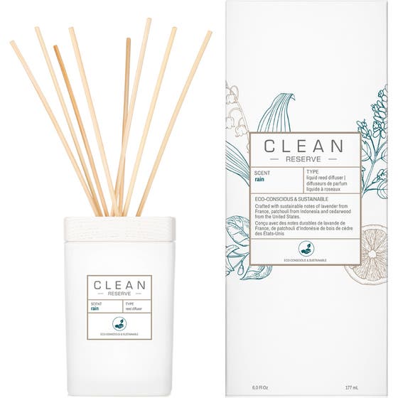 Space Rain Reed Diffuser