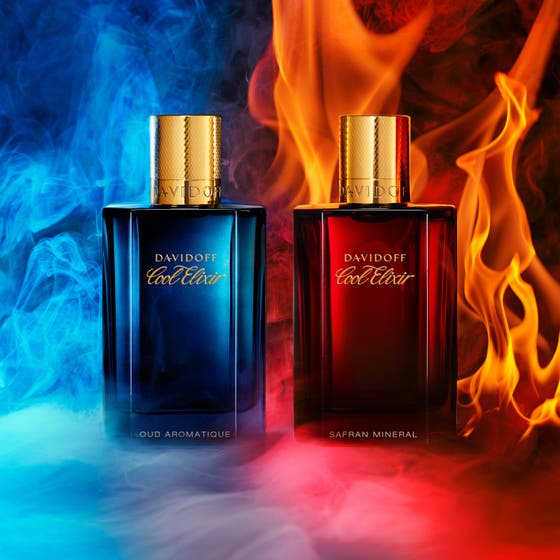 Cool Elixir Parfum Safran Mineral