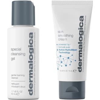 Cleanse & Smooth Starter/Travel Duo