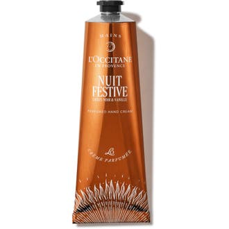 Almond Nuit Festive Hand Cream