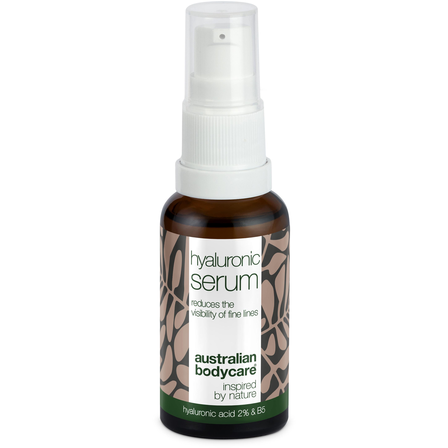 Australian Bodycare Face Serum With Tea Tree Oil, Hyaluronic Acid And Vitamin B5 30 ml