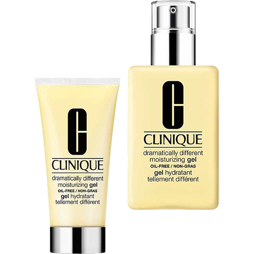 Clinique Dramatically Different Moisturizing Gel Home & Away