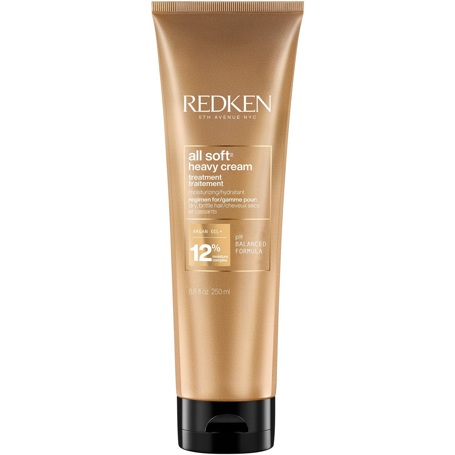 Redken All Soft Heavy Cream Treatment - 250 ml