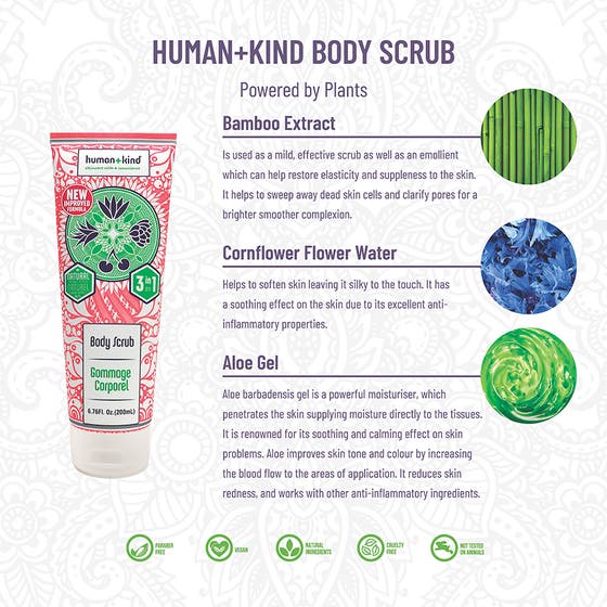 Body Scrub