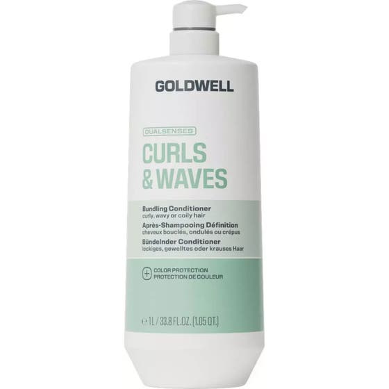 Dualsenses Curls & Waves Bundling Conditioner