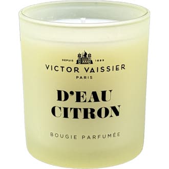 Scented Candle D'eau Citron