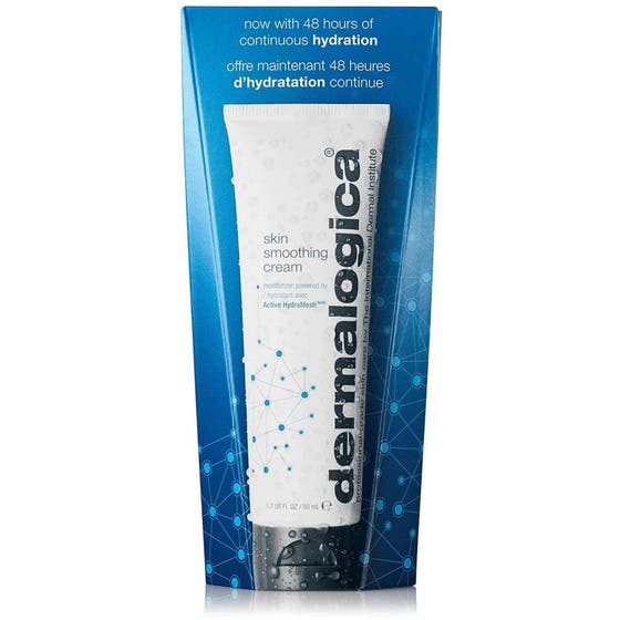 Special Cleansing Gel & Hydration Skin Smoothing Cream