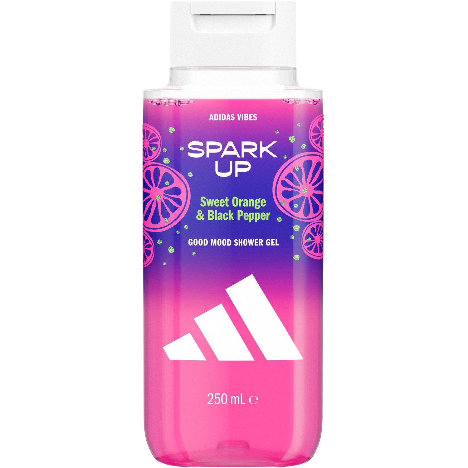 Adidas Adidas Vibes Spark Up Shower Gel 250 ml parfym