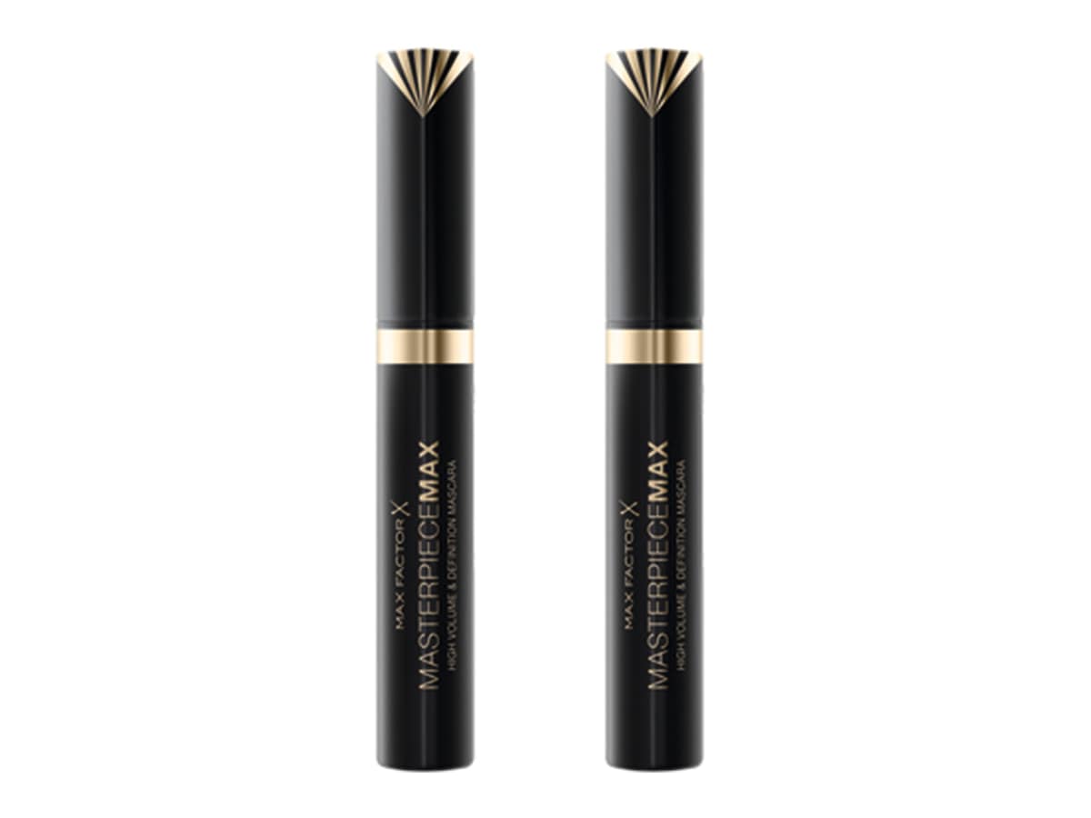 Max Factor Masterpiece Max Mascara 2-pk Black/Brown