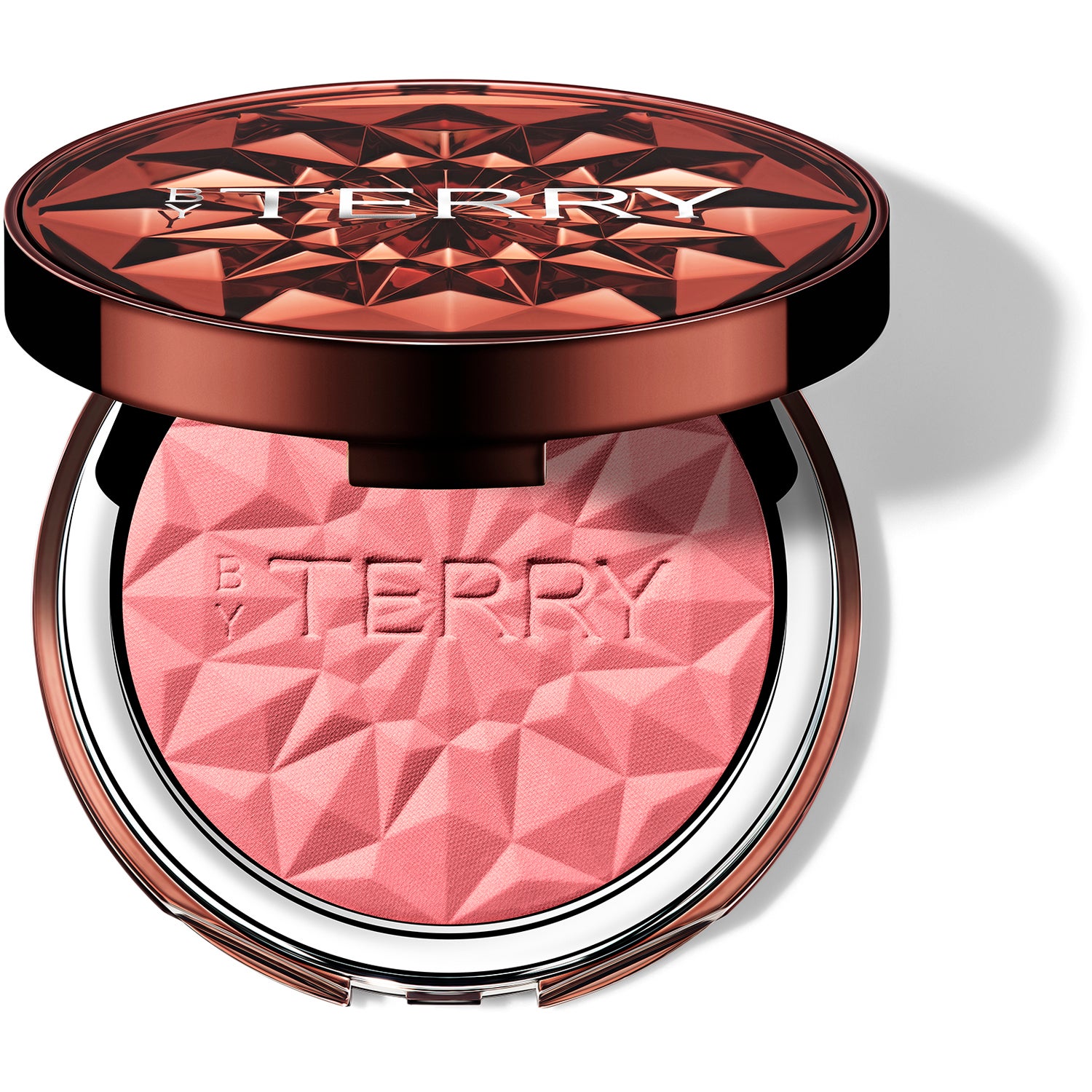 By Terry Tea to Tan Powder Blush N1 Rosy Romance 7 g