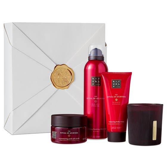 The Ritual of Ayurveda Medium Gift Set