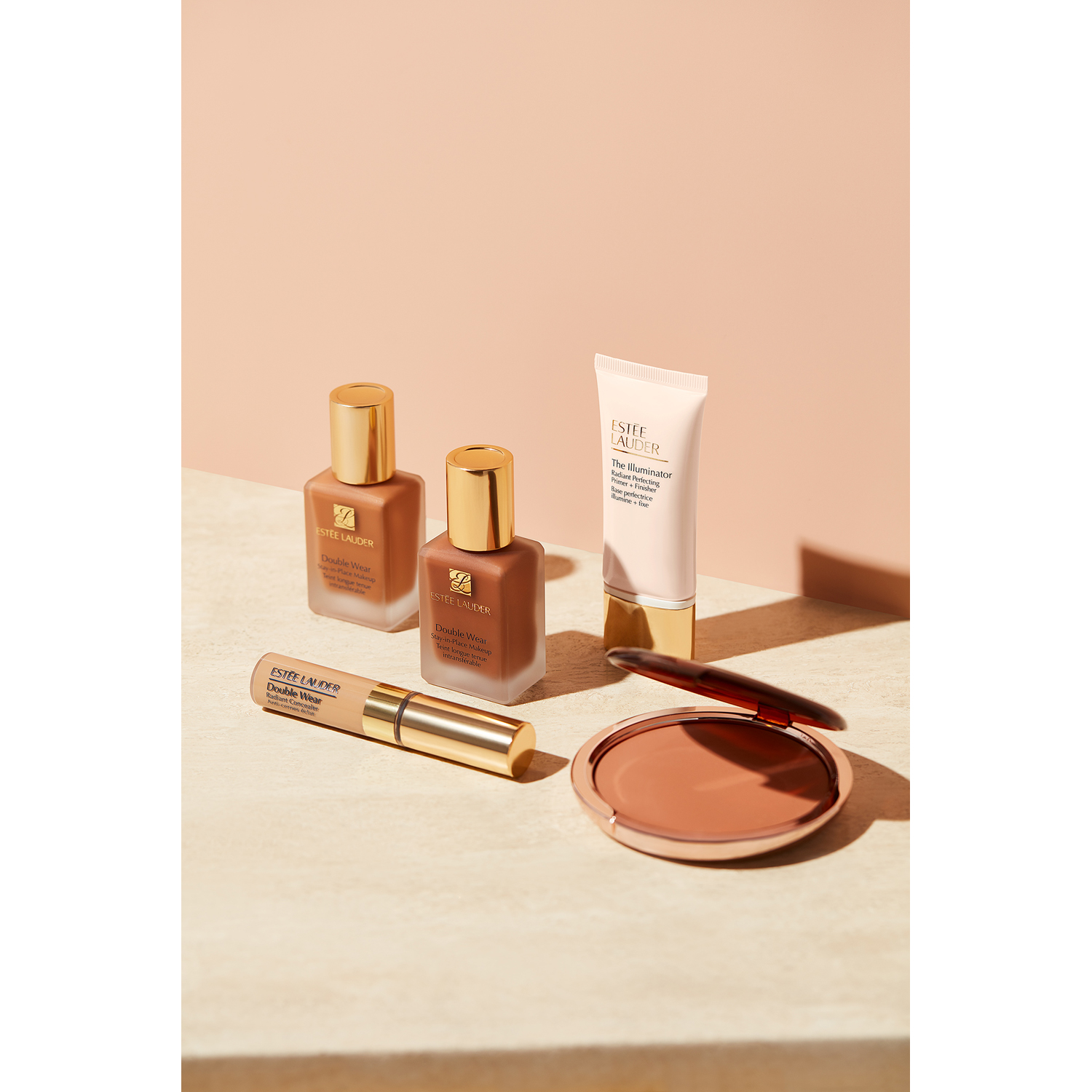 Double Wear Stay-In-Place Foundation SPF10