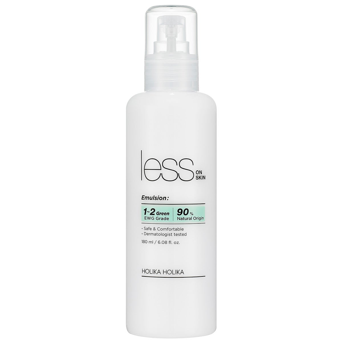 Holika Holika Less On Skin Emulsion 180 ml