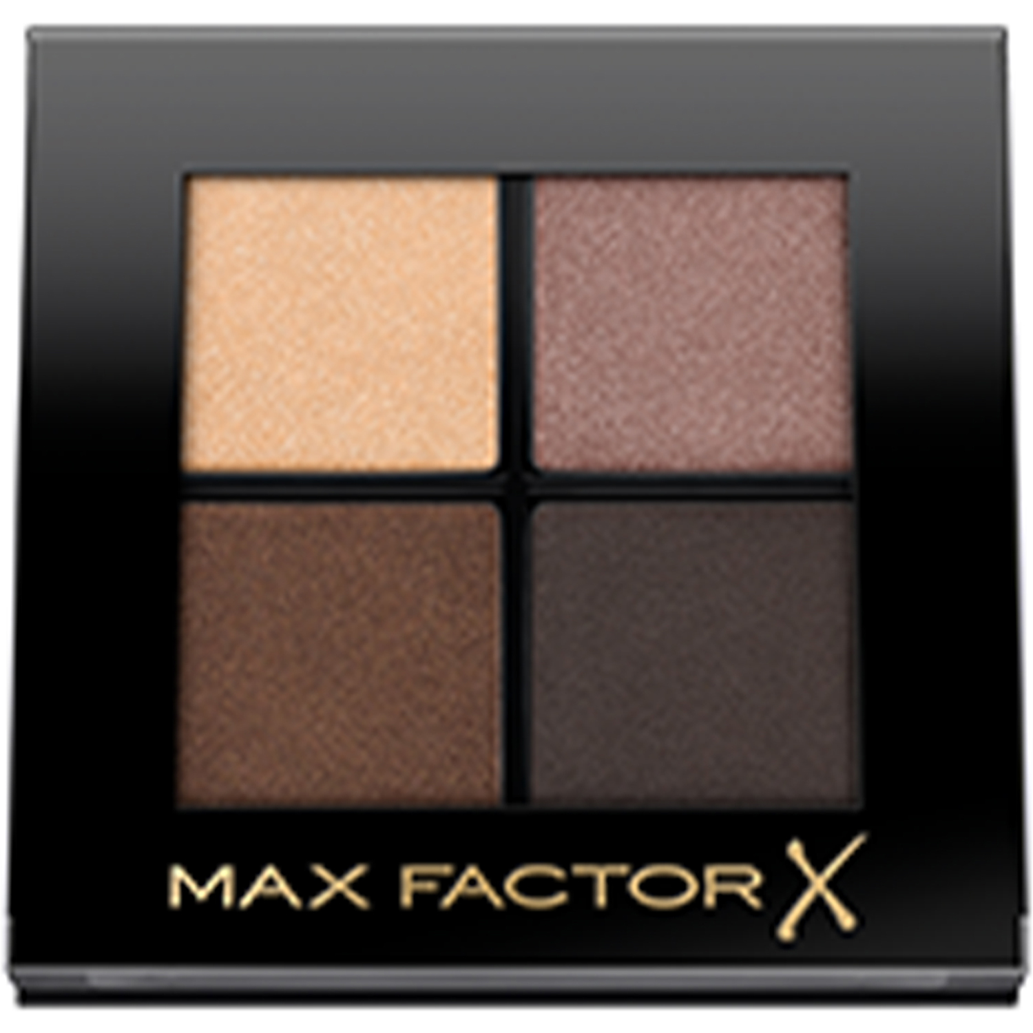 Colour X-Pert Soft Touch Palette, 4,3 ml Max Factor Ögonskugga