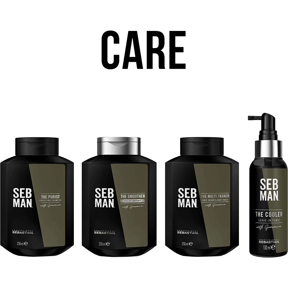 Sebastian Professional Gentlemen's Care Set 2 x 200 ml - 400 ml