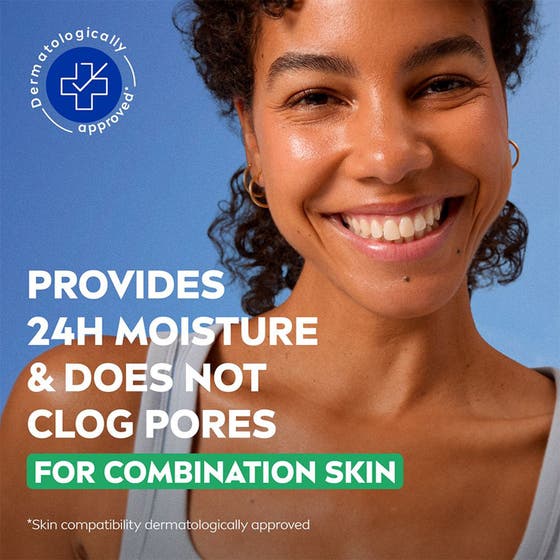 Mattifying Day Cream