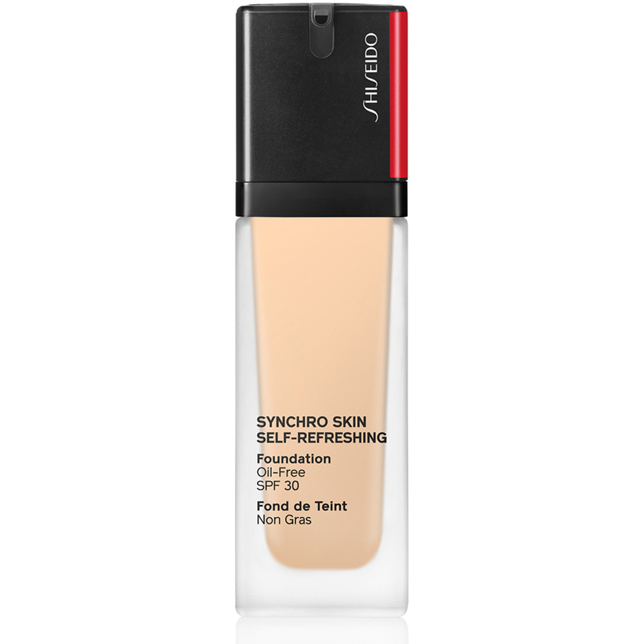 Synchro Skin Self-Refreshing Foundation, Shiseido Foundation