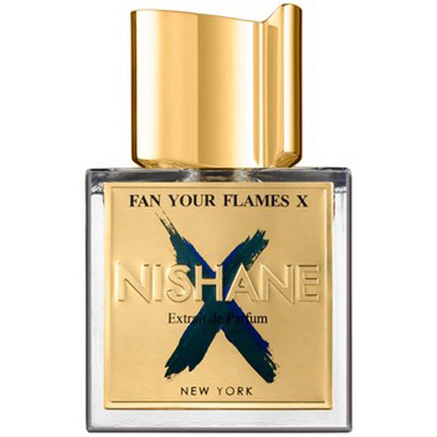 NISHANE Fan Your Flames X Extrait de Parfum - 100 ml
