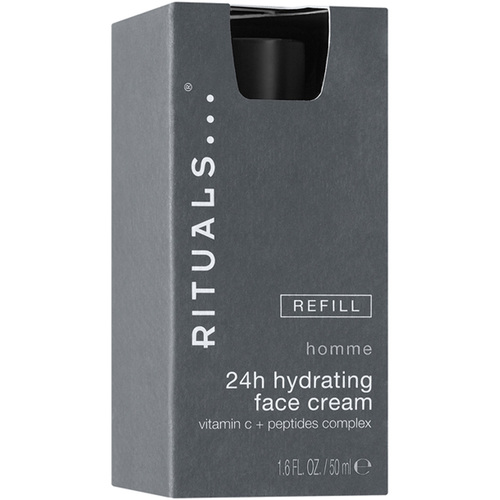 Rituals... Homme 24h Hydrating face cream refill