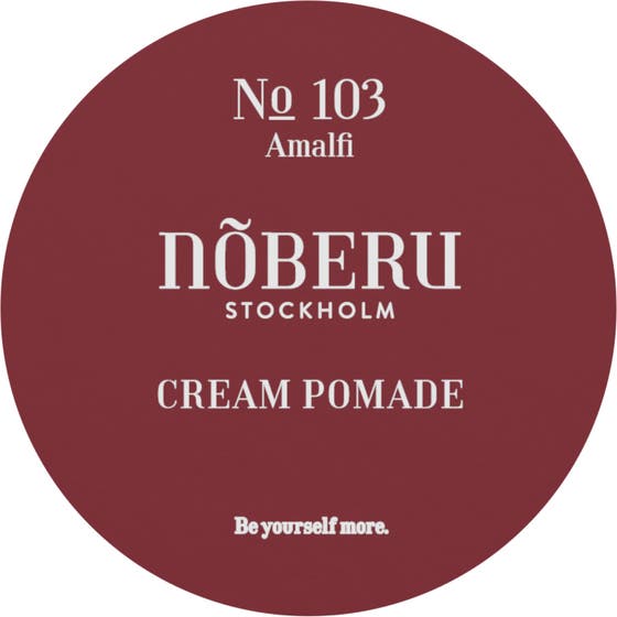 Cream Pomade Amalfi