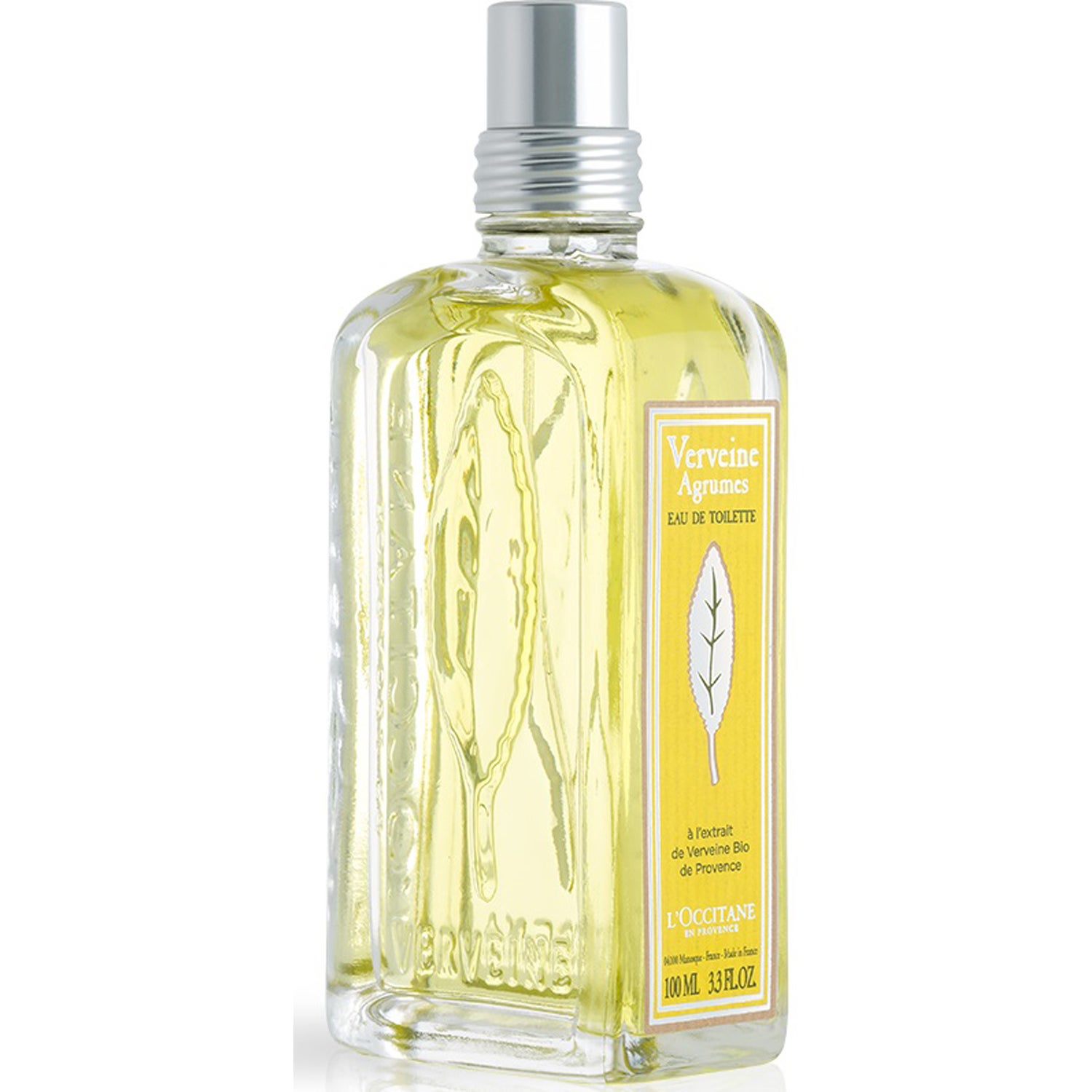 L'Occitane Citrus Verbena Eau de Toilette - 100 ml