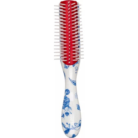 Deluxe D14 Mini Curl Definer & Styler Blue Belle