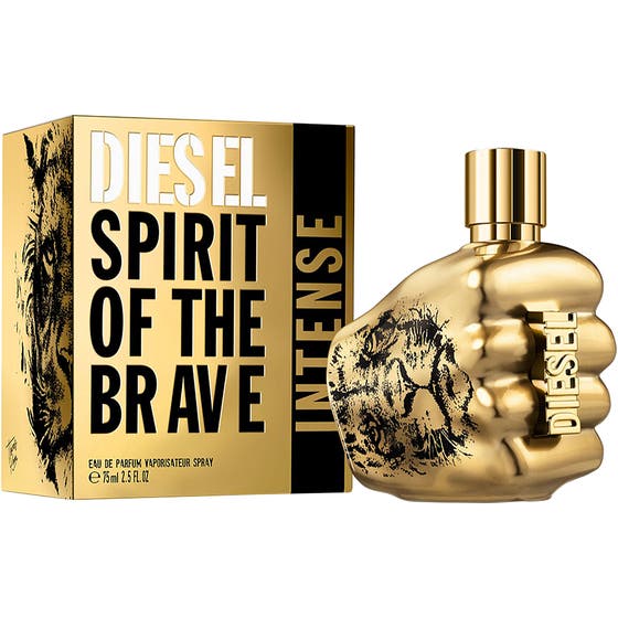 Spirit of The Brave Intense