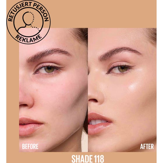 Lifter Plump & Glow Foundation