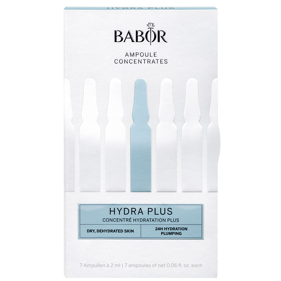 Ampoule Hydra Plus, 14 ml Babor Ansiktsserum