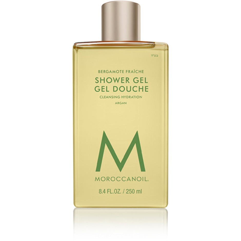 Moroccanoil Shower Gel Bergamot Fraiche - 250 ml