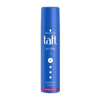 Taft Hair Hairspray Ultra Mini Hold Level 4