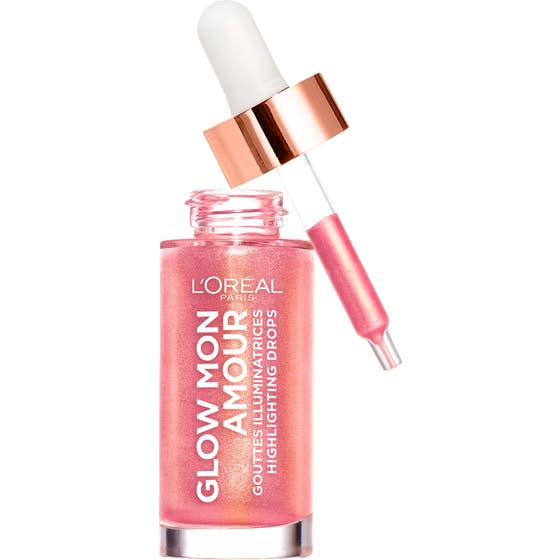 Glow Mon Amour - Highlighting Drops