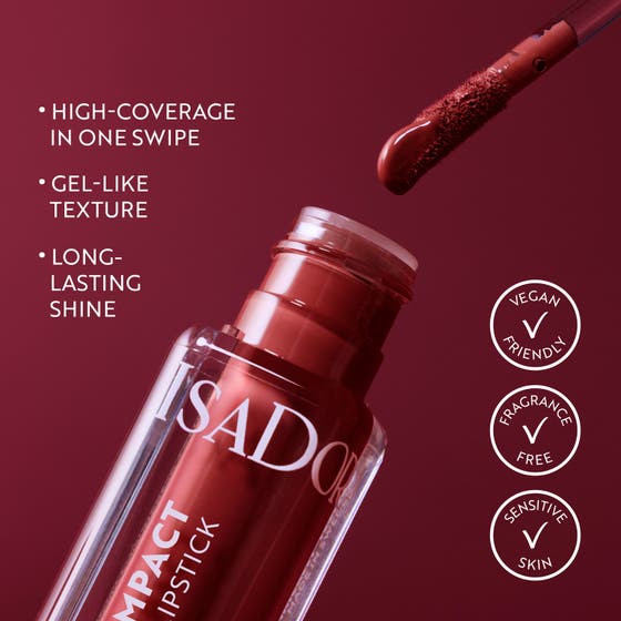 The True Impact Vinyl Liquid Lipstick