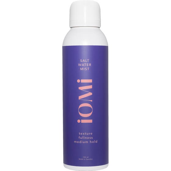 Salt Water Mist