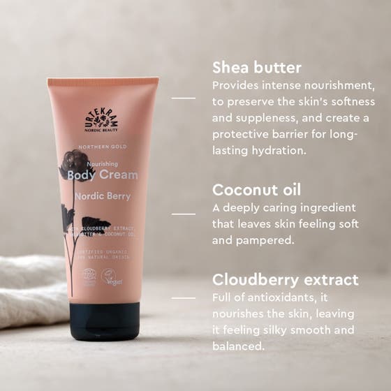 Nordic Berry Body Cream