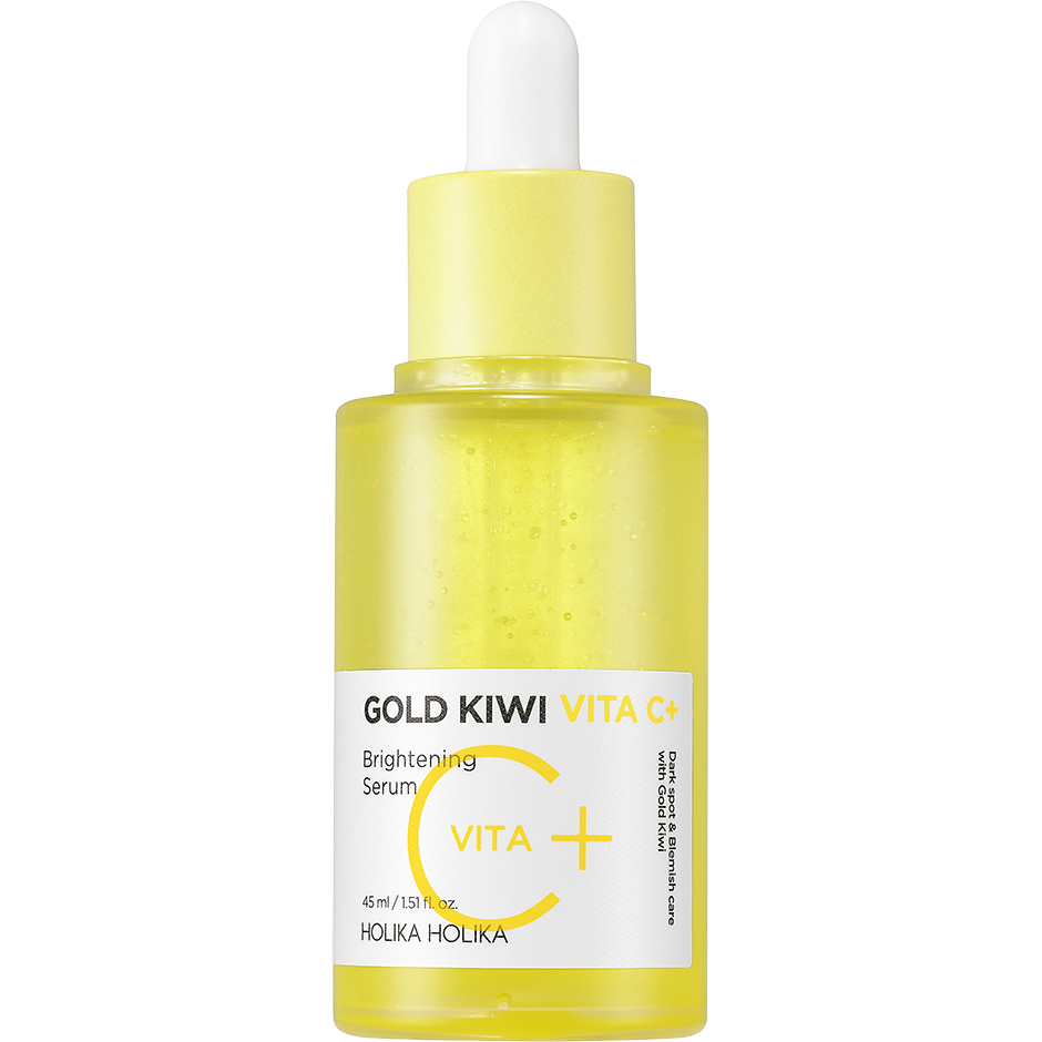 Gold Kiwi Vita C+ Brightening Serum, 45 ml Holika Holika Ansiktsserum