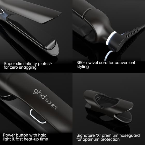 Sculpt Interactive Hair Straightener