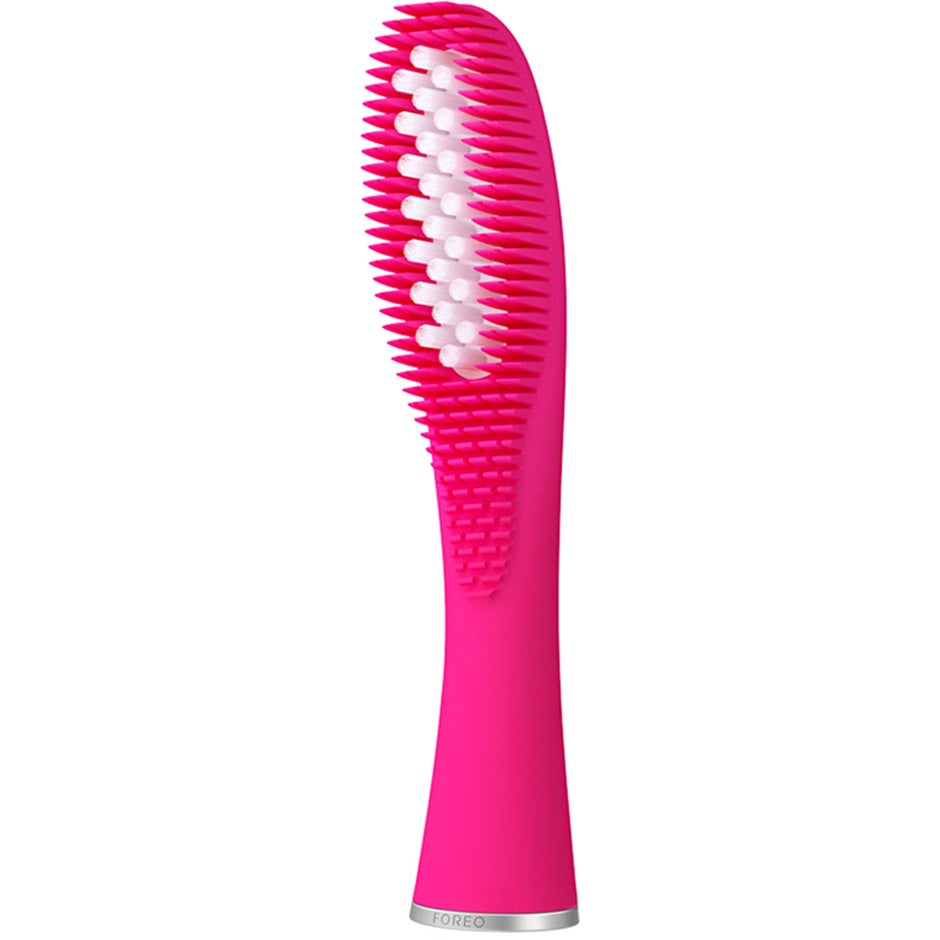 FOREO ISSA Hybrid Wave Brush Head Fuchsia - 1 pcs