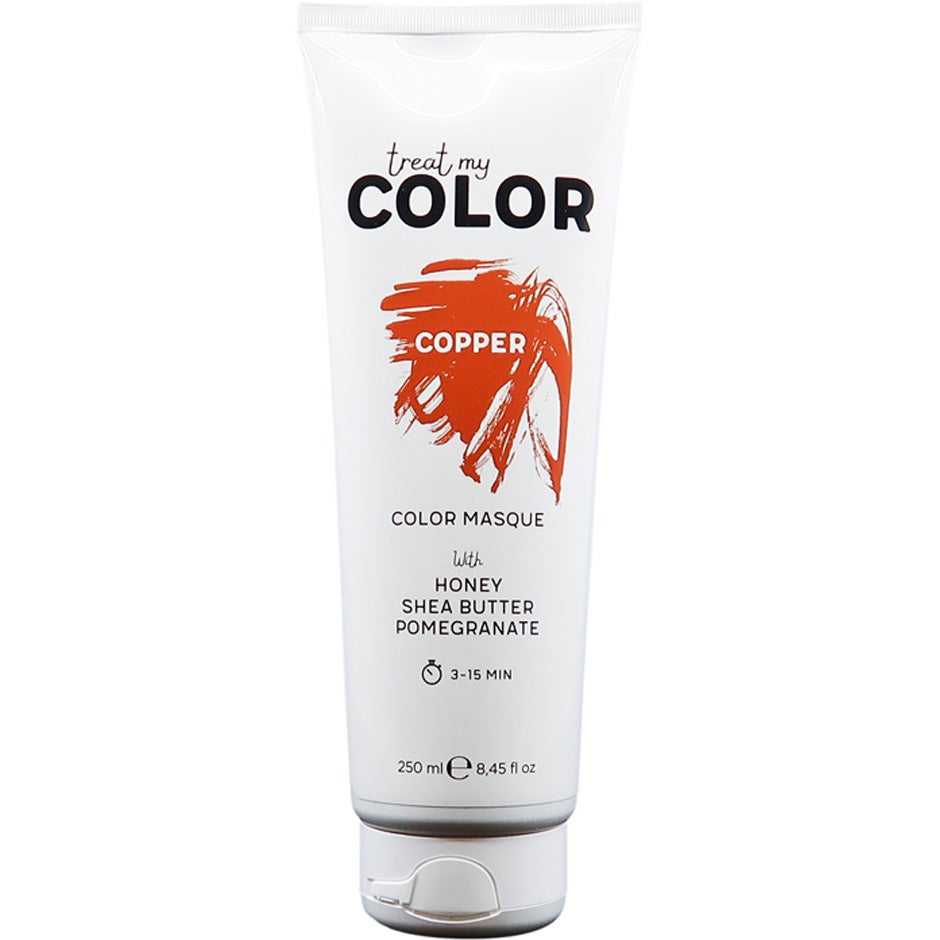 Treat My Color, 250 ml Treat My Color Hårfärg