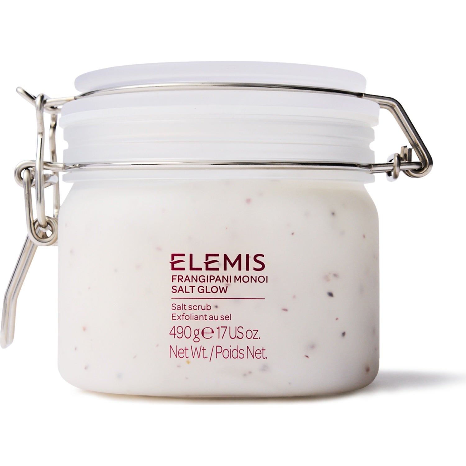 Elemis Elemis Frangipani Monoi Salt Glow Body Exotics - 490 g parfym