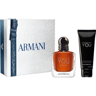 Stronger With You Intensely Holiday 2026 Gift Set