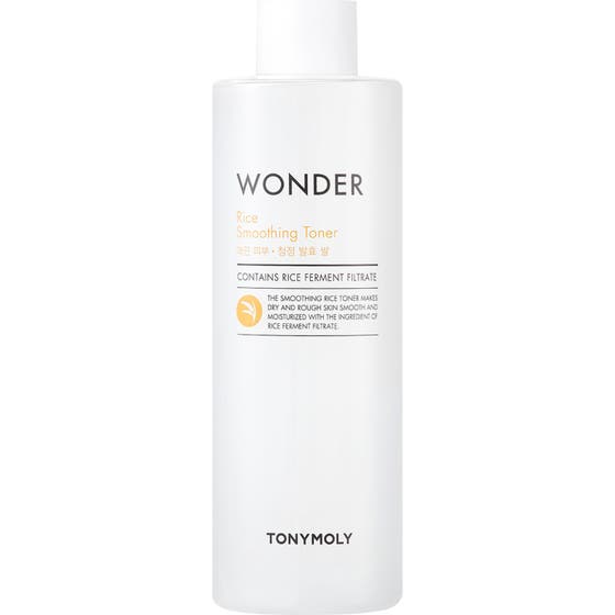 WONDER Rice Smoothing Toner